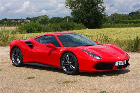Test drive used ferrari 488 spider at home from the top dealers in your area. Ferrari 488 GTB (2016 - ) Photos | Parkers