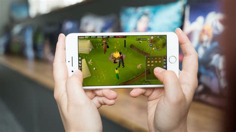 Play Runescape Seamlessly Between Your Pc And Phone Engadget