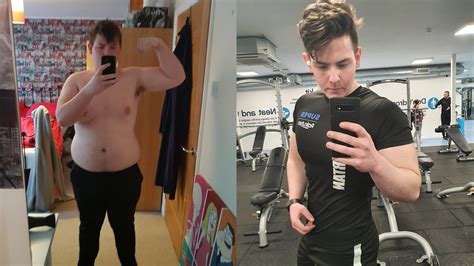My Fitness Transformation From Fat To Fit Youtube