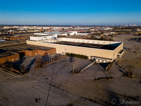 Westland Mall Abandoned Abandoned Building Photography