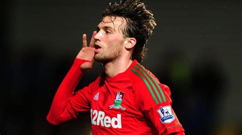 Michu Heading For Derby Fitness Eurosport