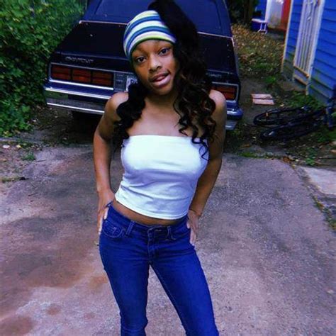 16 Year Old Kalecia Williams Shot Dead While Recording Tiktok Dance Video