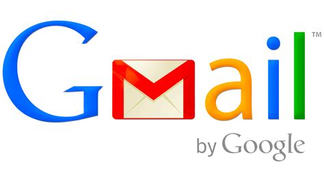 Gmail Logo Symbol Meaning History Png Brand