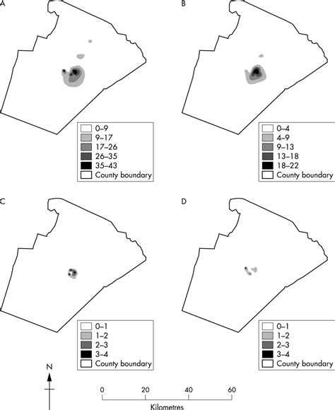 Spatial Analysis And Mapping Of Sexually Transmitted Diseases To