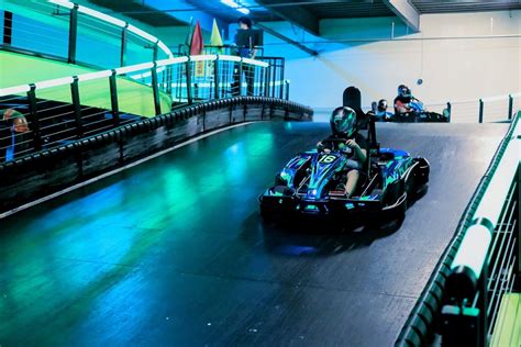 Andretti Indoor Karting And Games Expanding In Dfw What Now Dallas
