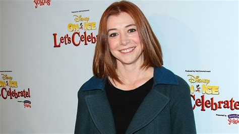 Alyson Hannigan Joins Gay Marriage Drama Modern Love Variety