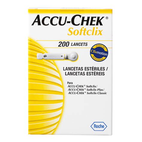 4.8 из 5 звездоч., исходя из 122 оценки(ок) товара (122). Accu-Chek Softclix Lancets - 200 Pack | Amcal