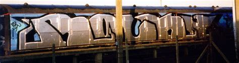 Graffiti On Uk Trains Wholecars