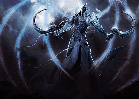 Malthael Wallpapers Top Free Malthael Backgrounds Wallpaperaccess