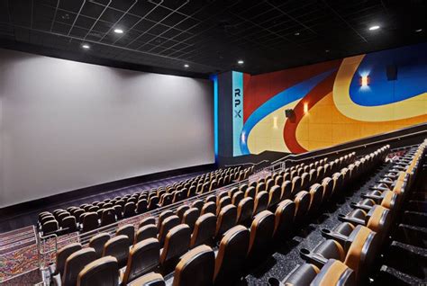 Future Of Movie Theatres Tk Architects