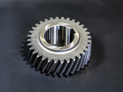 Stainless Steel Custom Spur Gears Bevel Helical Gear Cnc Machined