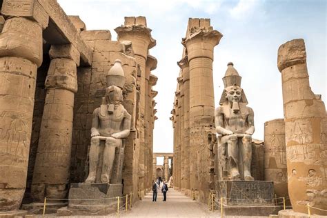Luxor East And West Bank Private Guided Tour Including Lunch Egypt