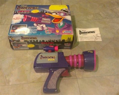 Darkwing Duck Gas Gun 484358705