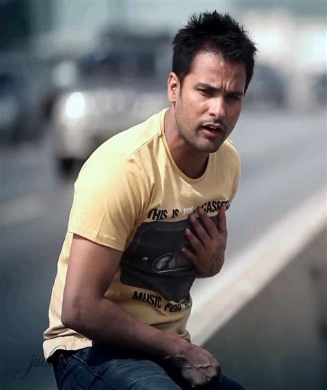 Amrinder Gill Famous Indian Punjabi Singer And Actor Very Hot And