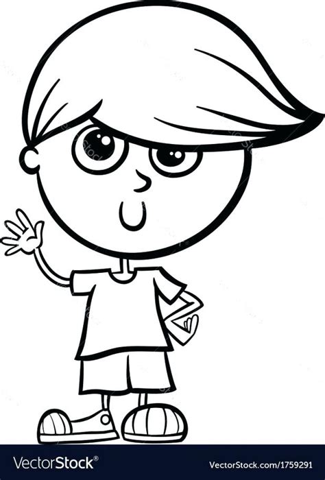 See more ideas about coloring pages, colouring pages, coloring pages for boys. Cute Boy Coloring Pages at GetColorings.com | Free ...