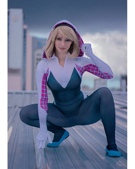 Gwen Stacy Enjinight