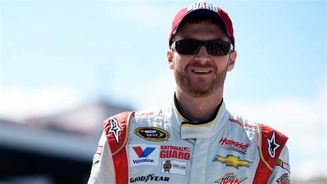 Aj allmendinger might not want to hear that. For Ives and Dale Jr., it started with smack talk ...