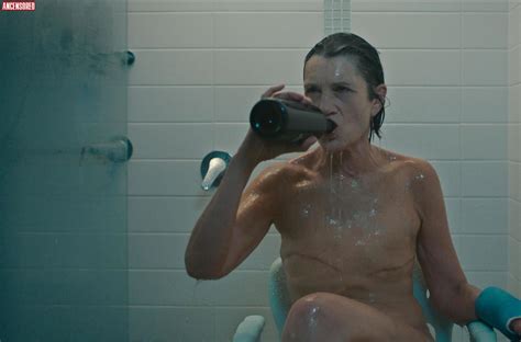 Naked Harriet Walter In The End