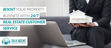Boost Your Property Business With 247 Real Estate Customer Service