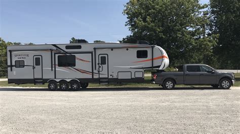 Anyone Towing A Fifth Wheel With Your 15 17 F150 Page 2
