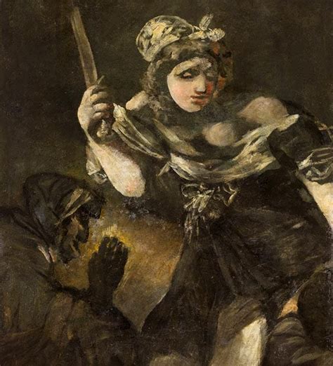 Arriba 93 Foto Una Imagen De Alguna De Las Pinturas Negras De Goya Actualizar