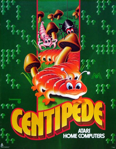 Centipede Details Launchbox Games Database