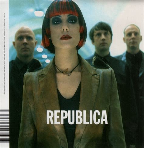 Republica Republica 1997 Cd Discogs