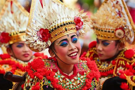 Bali Arts Festival Celebrate Balinese Art And Culture Flamingo