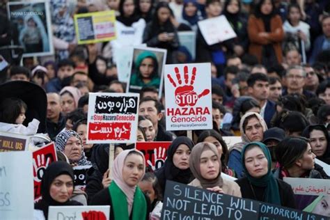 Plea For Hazara Genocide Action Dandenong Star Journal