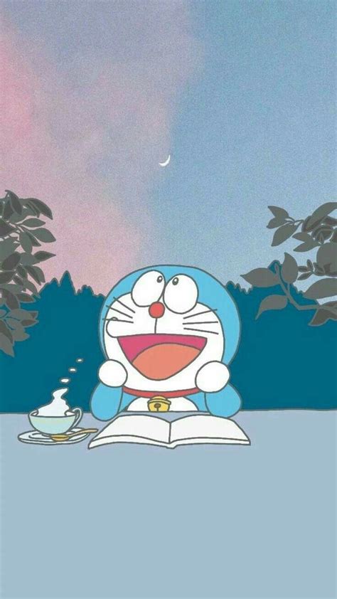 Doraemon Mobile Hd Wallpapers Wallpaper Cave