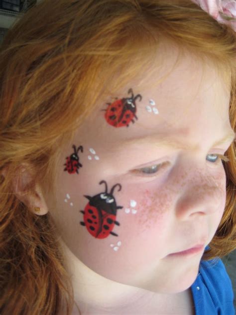 Easy Face Painting For Kids Bing Images We Know How To Do It