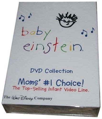 Baby Einstein Home Dvd Collection
