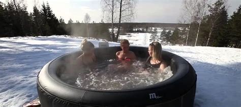 Mspa Super Camaro 4 Season Inflatable Hot Tub Inflatable Hot Tubs Reviews