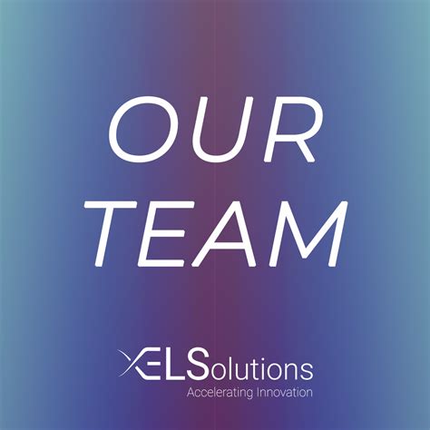 Our Team 3 Els Solutions
