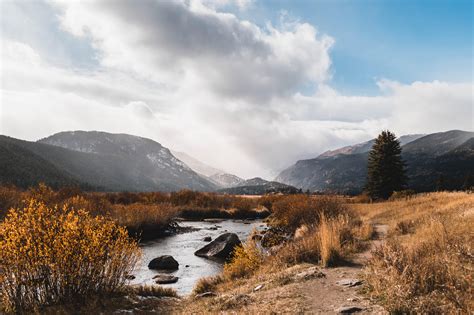 Rocky Mountain National Park 4k Wallpaper