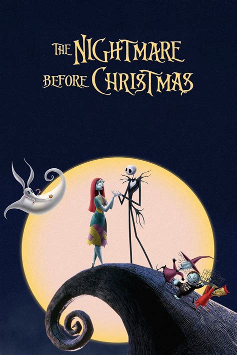 The Nightmare Before Christmas Wiki Synopsis Reviews Watch And Download
