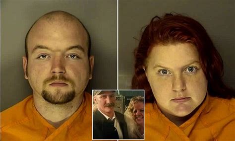 South Carolina Pair Arrested For Murders Of Missing Couple Daily Mail Online