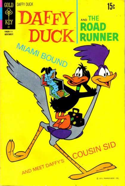 Daffy Duck Covers