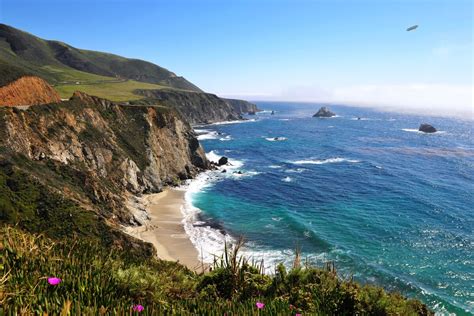 The 10 Best California Beaches Travel Us News