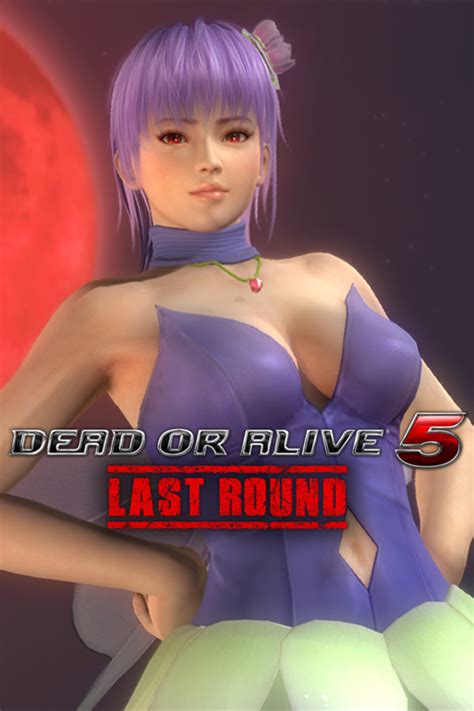 Dead Or Alive 5 Last Round Ayane Halloween Costume 2015 Xbox One Box Cover Art Mobygames