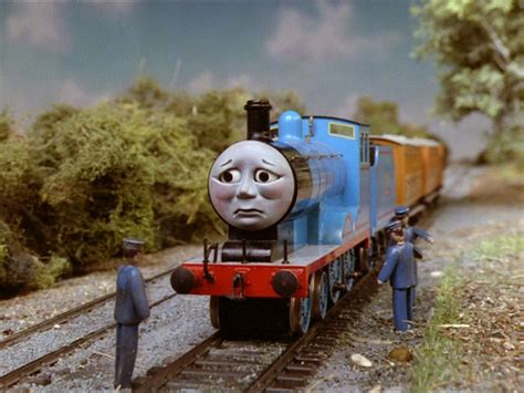Edwards Exploit Thomas The Tank Engine Wikia Fandom