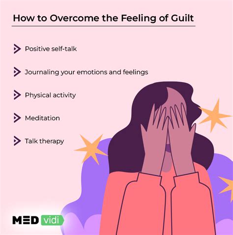 5 Tips For Dealing With Guilt And Depression Medvidi