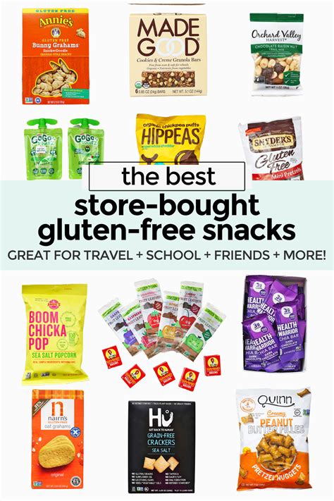 Our Favorite Store Bought Gluten Free Snacks For Kids Blog Hồng