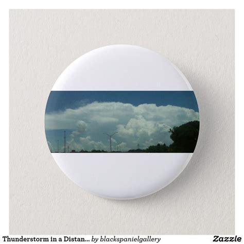 Thunderstorm In A Distance Button Affiliate Ad Thunderstorms Clouds