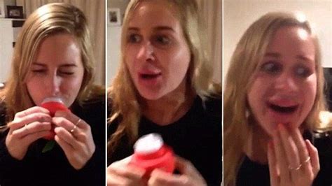 Australian Woman Uses Lip Enhancer With Hilarious Results Lip