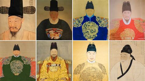 Os 26 Reis Da Dinastia Joseon Blog Do Coreano Online