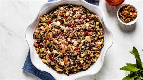 Services you'll love gift cards. Wild Rice Turkey Dressing Recipes - Wild Rice Stuffing ...