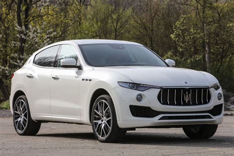 Suv Will Mit Nach Oben Maserati Levante Rgert Cayenne Und Co N Tv De