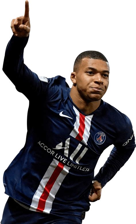 Download mbappe png psg image with transparent background, its from sports category, it about mbappe png , enjoy with download high quality resolution 2102x2296 png size and free download. Kylian Mbappe football render - 44352 - FootyRenders