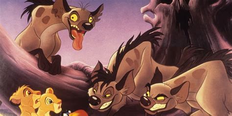 Who Play The Hyenas In The Lion King 2019 Popsugar Entertainment